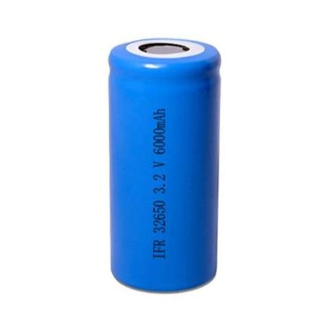 6000 mAh LiFePO4 Lithium Iron Phosphate Battery, Model Name/Number ...