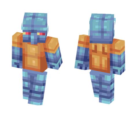 Download Squidward Minecraft Skin for Free. SuperMinecraftSkins