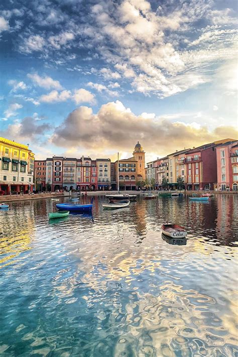 Escape to the Sweet Life | A Day at Loews Portofino Bay Hotel