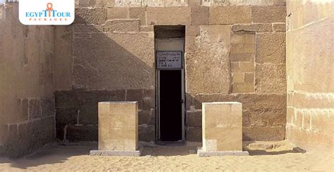 The Mastaba D64 of Akhethotep and Ptahhotep (II) |Egypt Tour Packages