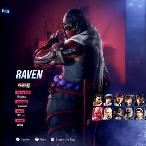 More T7 Costumes Revealed [@TEKKEN_Project on Twitter (X)] : r/Tekken