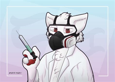 Dr. K (Changed) fan art by zyriefox on DeviantArt