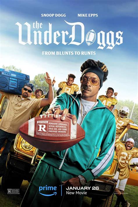 Snoop Dogg Movie 2024 - Vonny Marsiella