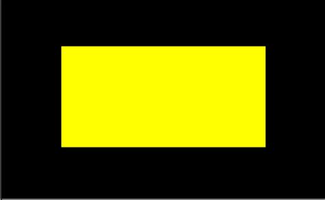 Black Yellow Rectangle Logo - LogoDix