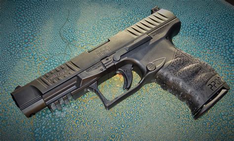 Gun Review: Walther PPQ M2 (5" Slide) - The Truth About Guns