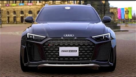 2023 Audi RS Q10 Concept 🖤... - Magique Automobile Center | Facebook