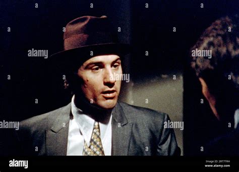 Robert De Niro, "Mean Streets" (1973). Photo credit: Warner Bros. (File ...