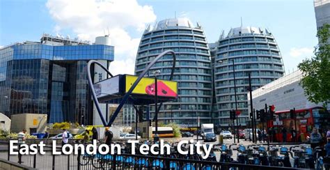 East London Tech City: What Is It?