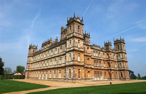 Downton Abbey where was it filmed? Filming locations for the period hit ...