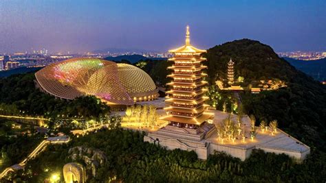 Niushou Mountain, Nanjing – Ticket Price, Opening Hours, Location, and ...