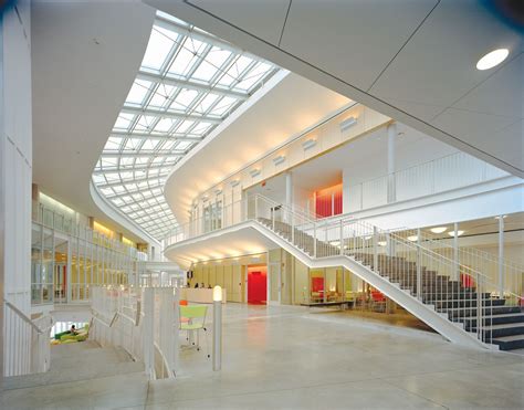 Smith College Campus Center - Projects - Weiss/Manfredi