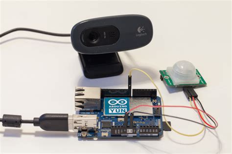 Introduction | Wireless Security Camera with the Arduino Yun | Adafruit Learning System