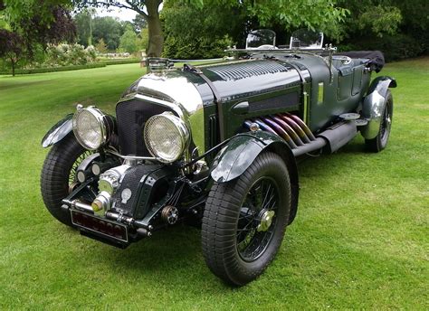 1930 Bentley Meteor 27 Litre by Bob Petersen #yachtdasogno | Classic ...