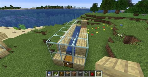 How to Make an Automatic Bamboo Farm in Minecraft - Gamer Journalist