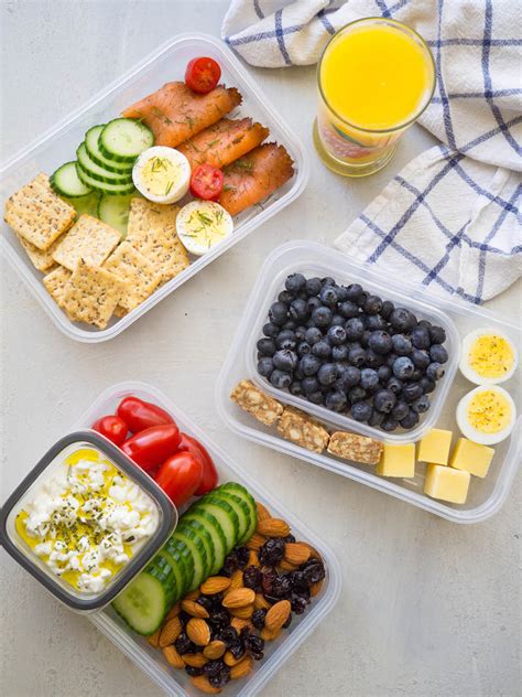 3 Easy Breakfast Snack Plates — Registered Dietitian Columbia SC - Rachael Hartley Nutrition