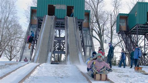 Winter Activities in Buffalo, NY: Skiing, Skating, Sledding & More