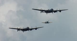 Battle of Britain Memorial Flight | The Lancaster The Avro L… | Flickr