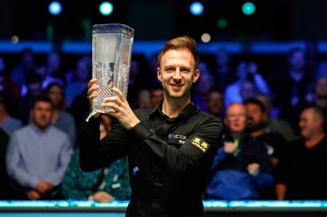 Snooker's most in-form star Judd Trump rakes in £300,000 in a month ...