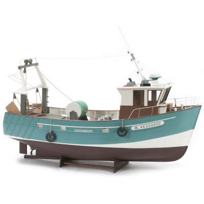 Billing Boats Boulogne Etaples B534 Model Boat Kit | Cornwall Model Boats