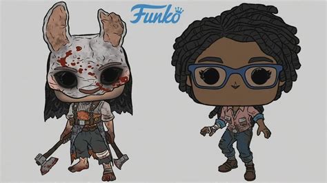 Dead By Daylight| Funko Pops confirmed for release in 2022! Merch ...