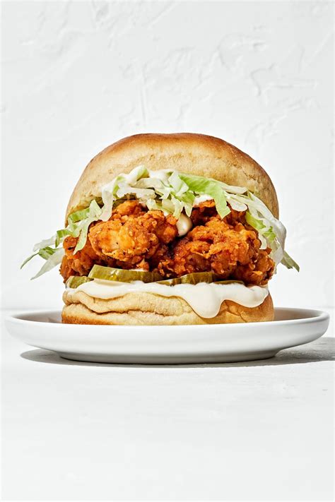 Fried Chicken Sandwich | The Modern Proper