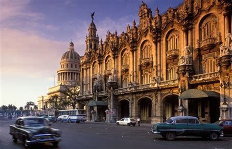 Havana Architecture: The History of the City Through Its Buildings