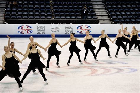 World Synchronized Skating Championships – HotHouse Creative Inc.