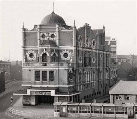 Palace Cinema in Blackburn, GB - Cinema Treasures