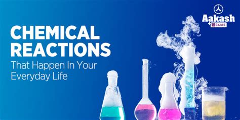 Chemical Reactions Pictures