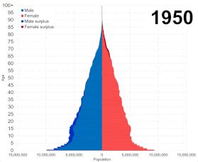 Demographics of China