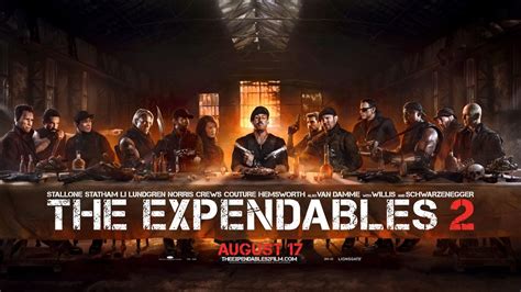 The Expendables 4 - release date, cast, and all you need to know