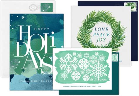 Email Online Business Christmas Cards that WOW! | Greenvelope.com