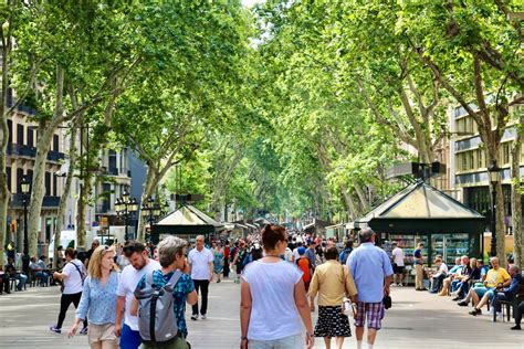 9 Things to do in Las Ramblas Barcelona | Spain's Iconic Street