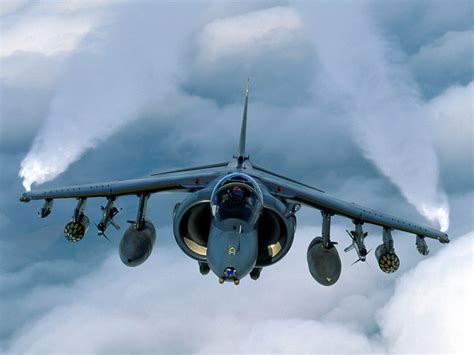 Global War Birds: Harrier Jump Jet