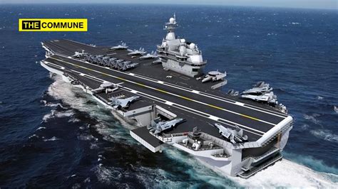 China plans to operationalise its biggest Aircraft Carrier Type 003 by ...