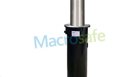 How Automatic Retractable Bollards Enhance Pedestrian Safety in Urban Environments - Bcrelx