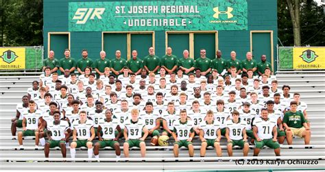 Gallery 2019 Sophomores - SJR Football