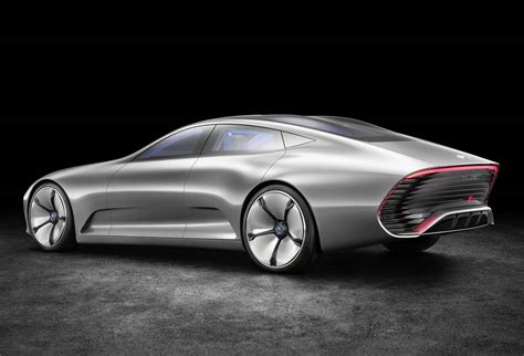 Mercedes-Benz Concept IAA | Concept Cars | Diseno-Art