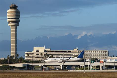 Orlando International Airport