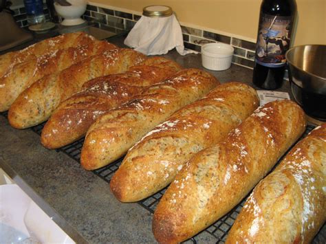 baguette pans | The Fresh Loaf