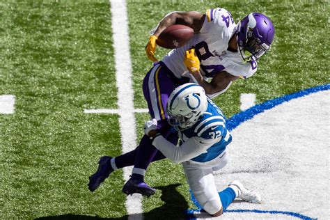 PHOTOS: Vikings at Colts | FOX Sports