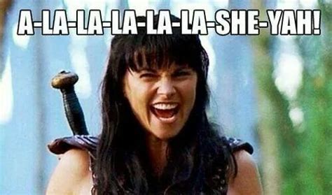 Pin by doucui on Xena | Warrior princess quotes, Xena warrior princess ...