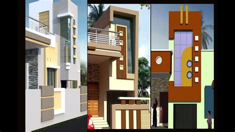 Indian staircase tower designs | Small house front design, Tower design, House front design