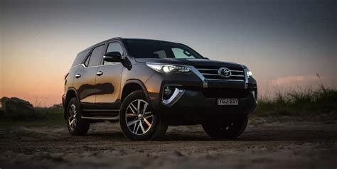 Toyota Fortuner Desktop Wallpapers - Wallpaper Cave