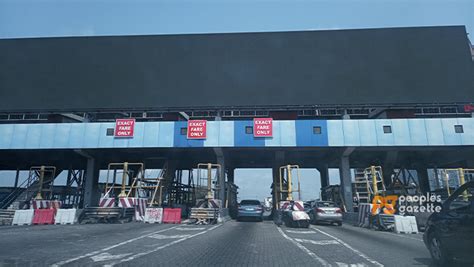 Lekki Toll Gate: Lagos gets state assembly approval for full takeover ...