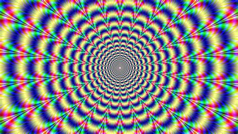100% will "hallucinate" | Optical Illusions Compilation | Hypnotic Spiral | Hypnotize Yourself ...