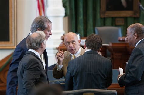 Slideshow: Sen. John Whitmire's 40 Years in the Lege | The Texas Tribune