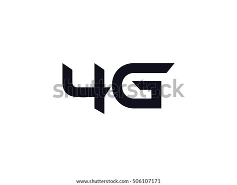 4g Logo Vector Stock Vector (Royalty Free) 506107171 | Shutterstock