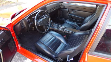 Porsche 924S interior | Porsche 924s, Porsche 924, Porsche