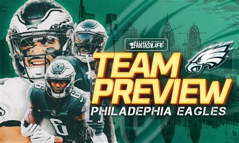 Philadelphia Eagles 2023 Team Preview